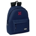 Schoolrugzak Munich Basics Marineblauw 33 x 42 x 15 cm