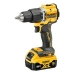 Csavarbehajtó Dewalt DCD100YP2T