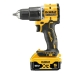 Csavarbehajtó Dewalt DCD100YP2T