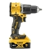 Csavarbehajtó Dewalt DCD100YP2T