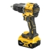 Csavarbehajtó Dewalt DCD100YP2T