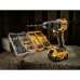 Инструмент за завинтване Dewalt DCD100YP2T