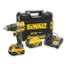 Csavarbehajtó Dewalt DCD100YP2T