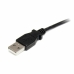 Καλώδιο USB Startech USB2TYPEH            USB A Μαύρο