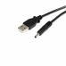 USB-кабель Startech USB2TYPEH            USB A Чёрный