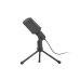 Microphone Natec NMI-1236 Noir 1,8 m