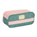 Double Carry-all Santoro Swan lake Grey Pink 21,5 x 10 x 8 cm