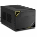 Caja Semitorre ATX Sharkoon SHARK ZONE C10 Negro