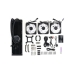 Kit voor vloeibare koeling Cooler Master MLX-D36M-A25PZ-R1 ARGB