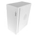 Case computer desktop ATX Tacens 2ENSISW Bianco