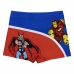 Costume da Bagno Boxer per Bambini The Avengers Multicolore