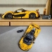 Igra Gradnje Lego Technic 42172 McLaren P1 3893 Dijelovi