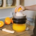 Elektrisk Juicer Black & Decker ES9240070B                      Hvit Svart Gjennomsiktig 30 W 1 L