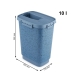 Seau de conteneur Rotho Bleu Plastique