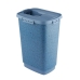 Emmercontainer Rotho Blauw Plastic