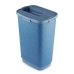 Emmercontainer Rotho Blauw Plastic