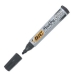 Trajni marker Bic Marking 2000 Crna 12 Dijelovi