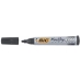 Rotulador permanente Bic Marking 2000 Negro 12 Piezas