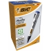 Permanente markeerstift Bic Marking 2000 Blauw 12 Onderdelen