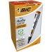 Permanente markeerstift Bic Marking 2000 Rood 12 Onderdelen