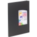 Organiser Folder Carchivo Carchiplás-Book Black Din A4