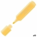 Marcador Faber-Castell Textliner 1546 Pastel Amarelo (10 Unidades)