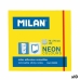 Klisterlappar Milan Gul 76 x 76 mm (10 antal)