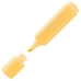 Marcador Faber-Castell Textliner 1546 Pastel Amarelo (10 Unidades)