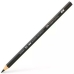 Blyant Faber-Castell Graphite Aquarelle Akvarel Sort Sekskantet 8B (6 enheder)