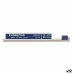 Recarga de mina Staedtler Polo HB 0,5 mm (12 Unidades)