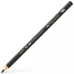 Blyant Faber-Castell Graphite Aquarelle Akvarel Sort Sekskantet 2B (6 enheder)