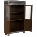 Stand Espositore Alexandra House Living Nero Legno di mango 41 x 128 x 74 cm