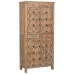 Cupboard Alexandra House Living Brown Mango wood 93 x 192 x 45 cm Traditional style