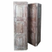 Paravent Alexandra House Living Marron Acacia Bois de manguier 3 x 178 x 182 cm Style artisanal