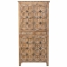 Cupboard Alexandra House Living Brown Mango wood 93 x 192 x 45 cm Traditional style