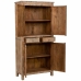 Cupboard Alexandra House Living Brown Mango wood 93 x 192 x 45 cm Traditional style