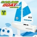 Radio-controlled boat Colorbaby Candle maker (2 Units)