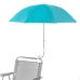 Parasol Aktive 120 x 87 x 120 cm (6 Unidades)