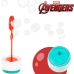 Conjunto de bombeiros The Avengers 3,8 x 11,5 x 3,8 cm (6 Unidades)