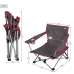 Chaise de camping pliante Aktive (4 Unités)