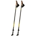 Bastone da Trekking Aktive 4,5 x 135 x 3 cm (2 Unità)