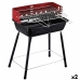 Bærbar Grill Aktive Metall 42 x 54 x 42 cm (2 enheter)