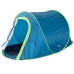 Tenda de Campanha Aktive 120 x 95 x 220 cm (2 Unidades)