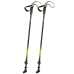 Baston Trekking Aktive 4,5 x 135 x 3 cm (4 Unități)