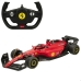 Radiostyrd bil Ferrari 47 x 10 x 17 cm (2 antal)