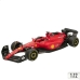 Radiostyrd bil Ferrari 47 x 10 x 17 cm (2 antal)