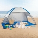 Strandtent Aktive Polyester 220 x 115 x 120 cm