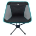 Chaise de camping pliante Aktive 58 x 66 x 46 cm (4 Unités)