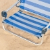 Strandstoel Aktive 46 x 49 x 44 cm