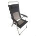 Strandstol Aktive 48 x 114 x 63 cm